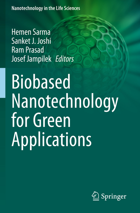 Biobased Nanotechnology for Green Applications - 