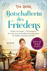 Botschafterin des Friedens - Eva Gr&uuml;bl