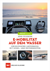 E-Mobilit&auml;t auf dem Wasser - Jens Feddern