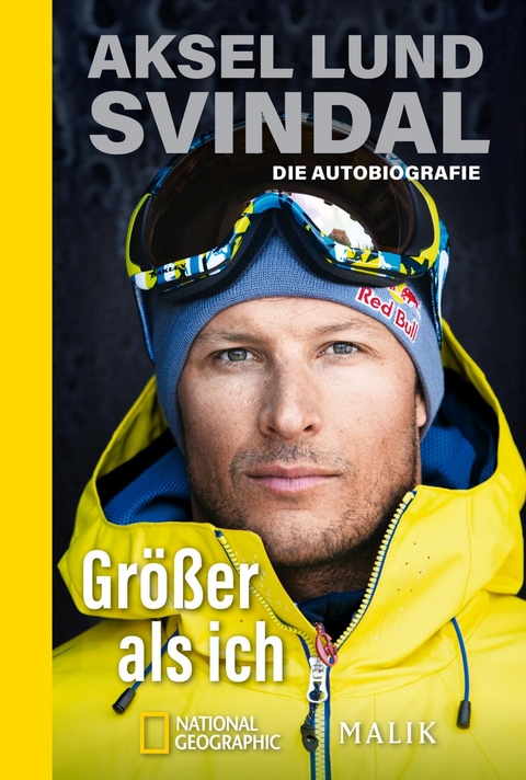 Gr&ouml;&szlig;er als ich - Aksel Lund Svindal