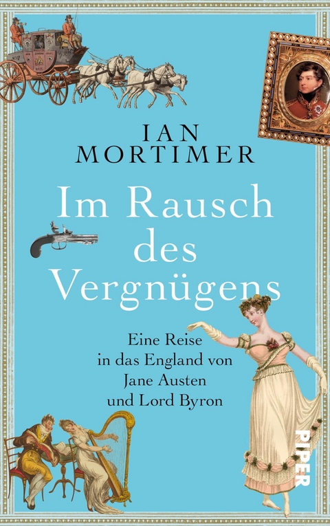 Im Rausch des Vergn&uuml;gens - Ian Mortimer