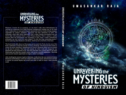 Unravelling the Mysteries of Hinduism - Umasankar Raja