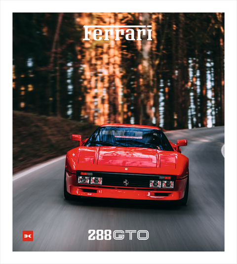 Ferrari 288 GTO - J&uuml;rgen Lewandowski