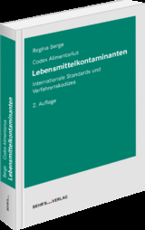 Lebensmittelkontaminanten - Berge, Regina