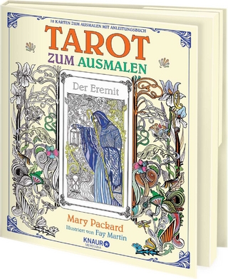 Tarot zum Ausmalen