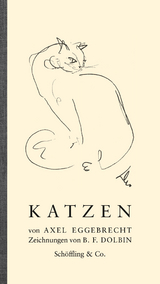 Katzen - Axel Eggebrecht