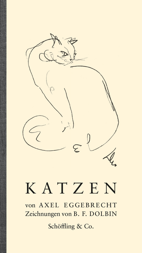 Katzen - Axel Eggebrecht