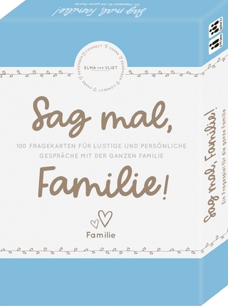 Elma van Vliet, Sag mal, Familie!