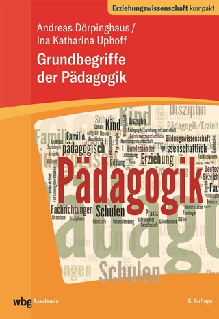 Grundbegriffe der Pädagogik