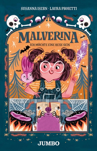 Malverina (Band 1) – Ich möchte eine Hexe sein