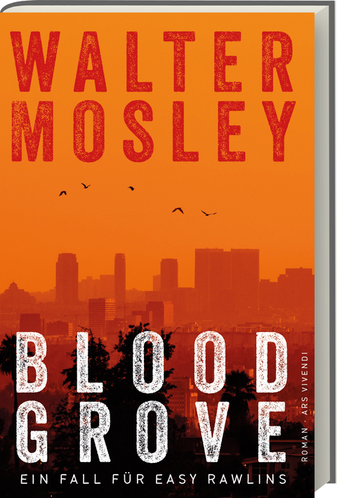 Blood Grove - Walter Mosley