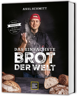 Das einfachste Brot der Welt