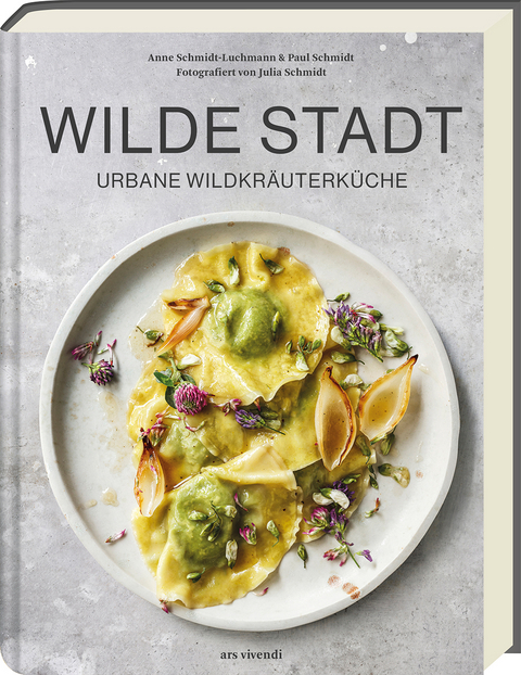 Wilde Stadt - Paul Schmidt, Anne Schmidt-Luchmann