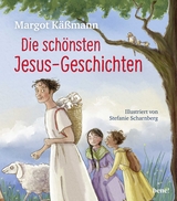 Die sch&ouml;nsten Jesus-Geschichten - Margot K&auml;&szlig;mann