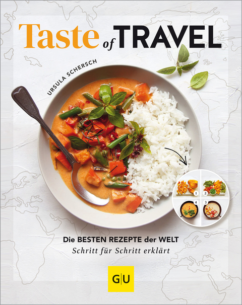 Taste of Travel - Ursula Schersch
