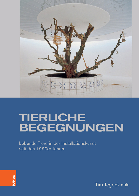 Tierliche Begegnungen - Tim Jegodzinski