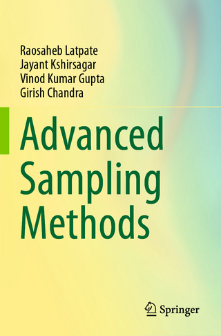 Advanced Sampling Methods