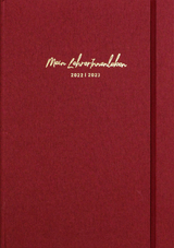 die.Organizer &raquo;Mein LehrerInnenleben&laquo; 2022/2023 Organizer mit Leineneinband in Bordeaux, DIN A4 -  die.Organizer,  aniia2505,  die.Kim