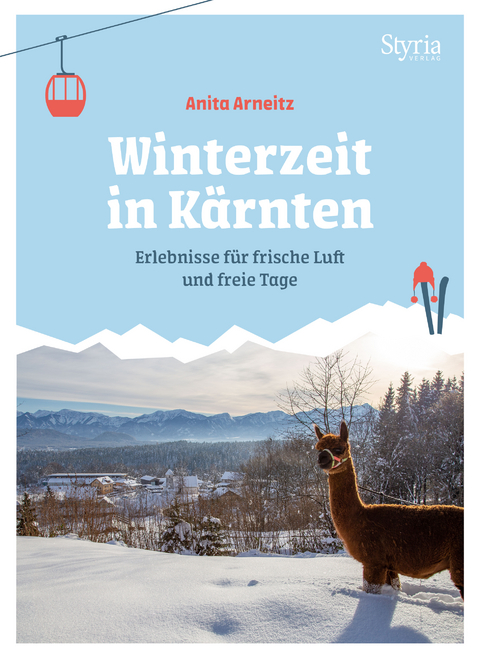 Winterzeit in K&auml;rnten - Anita Arneitz