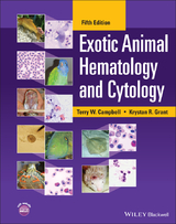 Exotic Animal Hematology and Cytology - Campbell, Terry W.; Grant, Krystan R.