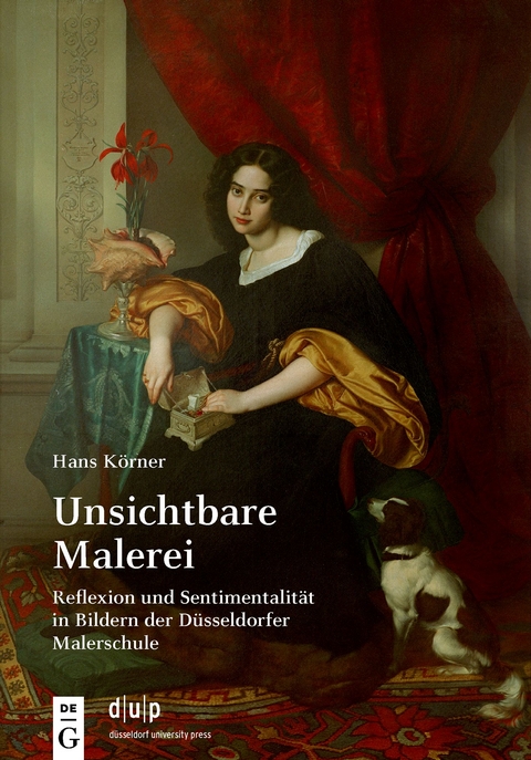 Unsichtbare Malerei - Hans K&ouml;rner