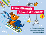 Die Maus &ndash; Mein Mitmach-Adventskalender 2