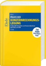 Praxis der Konzernrechnungslegung - Christoph Fr&ouml;hlich