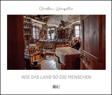WIE DAS LAND SO DIE MENSCHEN - Christian Weingartner