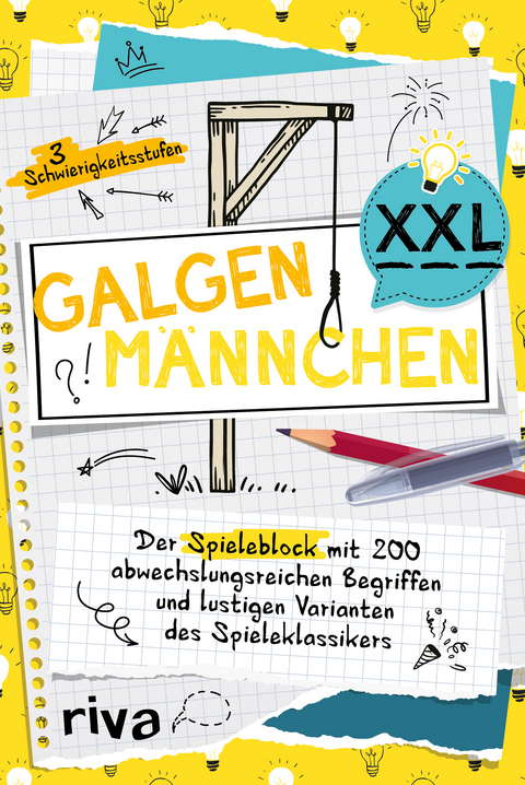 Galgenm&auml;nnchen XXL