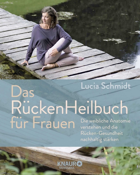 Das R&uuml;ckenHeilbuch f&uuml;r Frauen - Lucia Schmidt