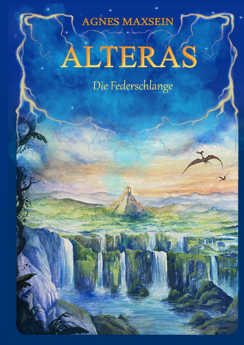 ALTERAS - Agnes Maxsein