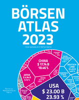 B&ouml;rsenatlas 2023 - Wolfram Weimer, Florian Spichalsky
