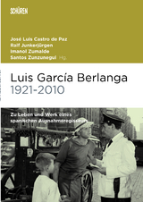 Luis Garc&iacute;a Berlanga (1921-2010) - 