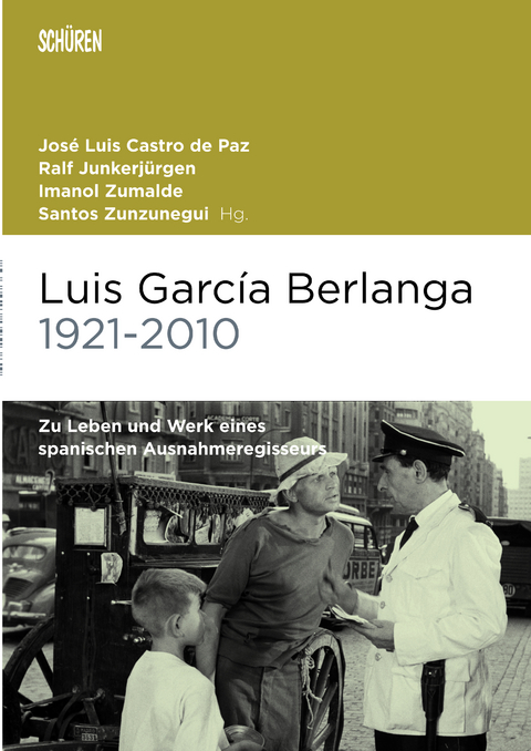 Luis Garc&iacute;a Berlanga (1921-2010) - 