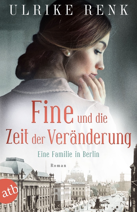 Fine und die Zeit der Ver&auml;nderung - Ulrike Renk