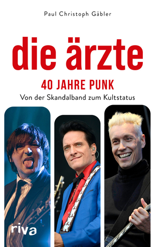Die Ärzte – 40 Jahre Punk