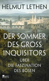 Der Sommer des Gro&szlig;inquisitors - Helmut Lethen