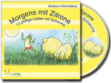 Morgens mit Zitrone - Barbara Henneberg