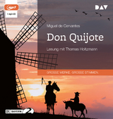 Don Quijote - Miguel de Cervantes