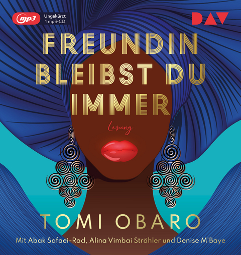 Freundin bleibst du immer - Tomi Obaro