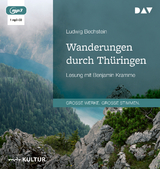 Wanderungen durch Th&uuml;ringen - Ludwig Bechstein