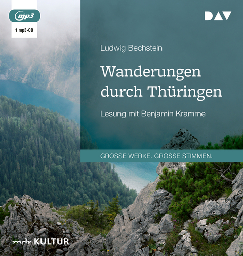 Wanderungen durch Th&uuml;ringen - Ludwig Bechstein