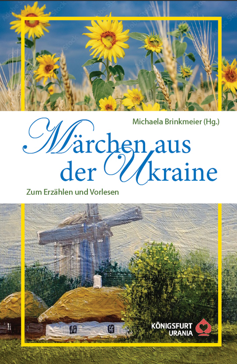 M&auml;rchen aus der Ukraine - Michaela Brinkmeier