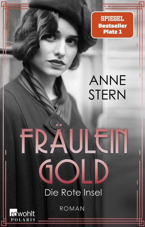 Fr&auml;ulein Gold: Die Rote Insel - Anne Stern