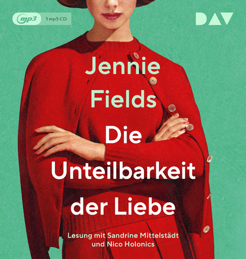 Die Unteilbarkeit der Liebe - Jennie Fields