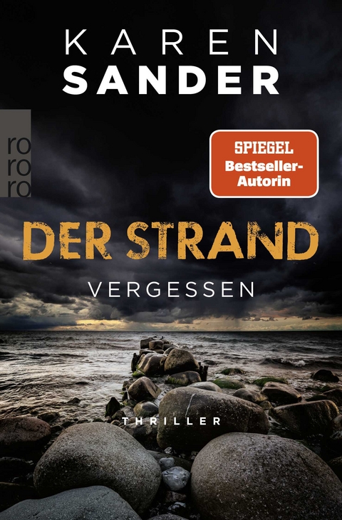 Der Strand: Vergessen - Karen Sander