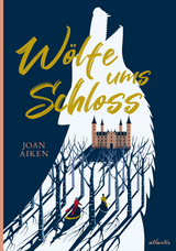 Wölfe ums Schloss - Aiken, Joan
