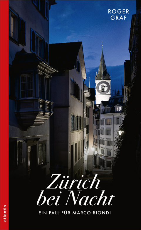 Z&uuml;rich bei Nacht - Roger Graf