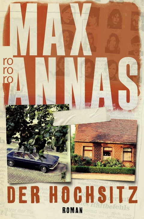 Der Hochsitz - Max Annas