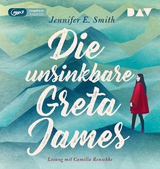 Die unsinkbare Greta James - Jennifer E. Smith